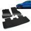 Accessories Parts Interior Floor Mats 3D Waterproof For Tesla Model Y