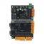 MDK2 USB SD Card Interface MPG Interface 100KHz 4-осевой контроллер шагового двигателя CNC Breakout Board