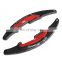Fit bmw m2 paddle shifters, fit BMW M2/M3/M4/M5/M6 X5M/ X6M carbon steering paddle