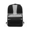 2020 new design business USB laptop backpack bag travel bag, solar panel backpack Solar backpack