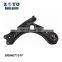 6R0407151F 524-645 High Quality Control Arm  Left suspension control arm for New POLO