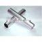 aluminum pipe 6 inch