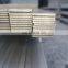 Hot Rolled Stainless steel Flat Bar 201 202 2205 304L 316 316L 310S 321 304 SS Flat bar