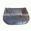 New Design Bonnet Guard ABS Bonnet Protector Engine Cover for ISUZU D-MAX 2021 Exterior 4x4 Accessories Protector de Capo