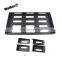 Aluminum Rear Door Frame for Jeep-wrangler JK  Rear Cargo Frame Rack automotive parts & accessories