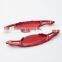 2Pcs Car Auto Steering Wheel Paddle Extend Shifter Metal Shift Gear Paddle Extension For Nissan altima 2019