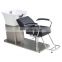 Hot Sell Electric Shampoo Bed Lay Down Hair Washing Salon Shampoo Bed Shampoo Chair For Hair Cutting