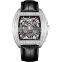 Ailang 8616 Square Skeleton Men Watch Automatic Movt Waterproof Fashion Mechanical Watches 2021