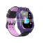 Wholesale NEW ARRIVAL ANAK 6th Generation Q19/Q12 Kids smartwatch , boys girls Wristwatch Cellular, Child wristband watch phone