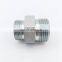 China factory custom high quality carbon steel pipe nipple reduce