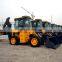 Backhoe loader WZ30-25 hot sale and best seller in Indonesia
