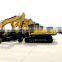 China 1m3 bucket 21ton excavator hydraulic crawler excavators for sale XE215C