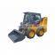 Lonking 750kg China Heavy Earthmoving Machine Ws85 Skid Steer Loader CDM307