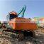 Second hand hitachi zx200 excavator , 20TON hitachi digger , Hitachi zaxis 200 200-3 200-5 for sale