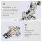 Heavy duty furniture iron soft close door hinge premium oem factories monsoonkitchen cabinet hinges