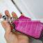 Guangzhou High Quality Luxury Crocodile Skin Leather Car Key Case Key Holder for Men or Women