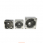 Aluminum alloy shell of brushless motor