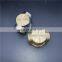 Factory Supply 1/2, 3/4 Brass Filter Fine Custom Quality Hepa Gas Filter