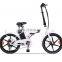 Motor Electric Bicycle Frame Aluminum Steel Alloy  36v 10Ah Lithium 350w LED Light  6 Speed Grades Front Drum Brake Rear Disc