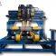 Transformer Corrugated Fin Wall Tank Embossment Spot Welding Machine