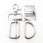 wholesale custom  metal dog accessories fashion color  nickle hardware for Bags