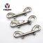 High Grade Alloy Metal Key Buckle Snap Hook Double Headed Eye Bolt Hook Accessories