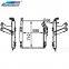 9405010201 9405010401 Radiador de camión Radiador de enfriamiento del motor Intercooler Para Benz CITO (O 520) ATEGO 1998-2004