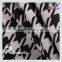 Vogue Multi-color Polyester Houndstooth Fabric