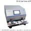 Rub Tester Abrasion Resistance of Printed Materials