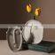 Nordic Ins Modern Creative Ceramic Vase Simple Face Living Room Flower Arrangement Bud Face Modern Vase