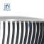 Glossy Sliver Front Bumper Upper grille for bmw X5  For BMW 51137157687