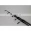 4.8m carbon telescopic carp hunter fishing pole