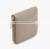 Genuine Cow Hide leather zipper wallet zipper wholesale retail top mild grain original skin two fold RFID OEM ODM