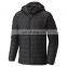 OEM Wholesale Best Quality Men Windproof Men Puffer Jacket 100% Good Material Made Winter Warm Puffer Jacket