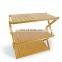 Luxury stylish wood custom modern shoe storage display racks stand shelves organizer for entryways cabinet designs