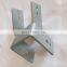 Factory Custom U Shape Metal Stamped Steel Angle Bracket For Construction