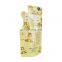 Customized BPA Free Leakproof Keep Fresh Zip lock  Breast Milk Storage Bags with double zipper
