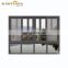 JYD Aluminum Alloy Simple Design Aluminum Sliding Window for Bathroom