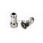4.3 / 10 conector de cable coaxial lmr300 5d - FB conector de enchufe del conector Mini Din