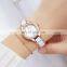 Sinobi women watches luxury diamond Wristwatch Fashion Watches S9581L Digital Watch For Girl