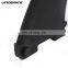 UNDERICE Side Fin Quick-Click  Black Classic Single Fin For Inflatable Paddle Board and Longboard