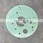 Fiber Glass Llaminated Epoxy 3240 FR4 G10 Machine Gasket