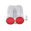 Aluminum Shotgun Intake Air Scoop Smooth Double Polished Air Scoop Kit Vintage Shotgun