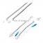Greetmed Hot sale medical cuffed uncuffed reinforced endotracheal tube intubation