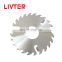 LIVTER 150-700mm Circular Saw Blade Rip Saw Thin Kerf Saw Blade For Cutting Wood With Rakers