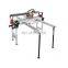 1200mm semi automatic 45 degree chamfer waterjet tile cutter saw portable floor tile stone ceramic tile cutting machine