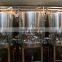 Mirror polishing jacket stainless steel glycol jacket conical fermenter fro beer
