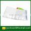 a4 clear plastic seris book pockets display book