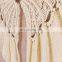 Hot Sale Crochet Macrame wings with heart Wall Hanging Art Decor Wholesale Vietnam Supplier