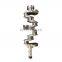 Crankshaft  4D56  engine crankshaft   OEM    ME102601 MD376961 fit for Mitsubish car crankshaft FOR hyundai h100